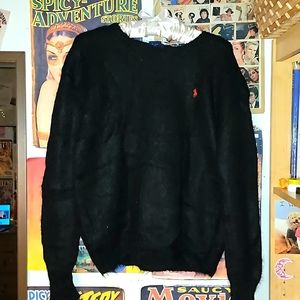 Textured Ralph Lauren Sweater